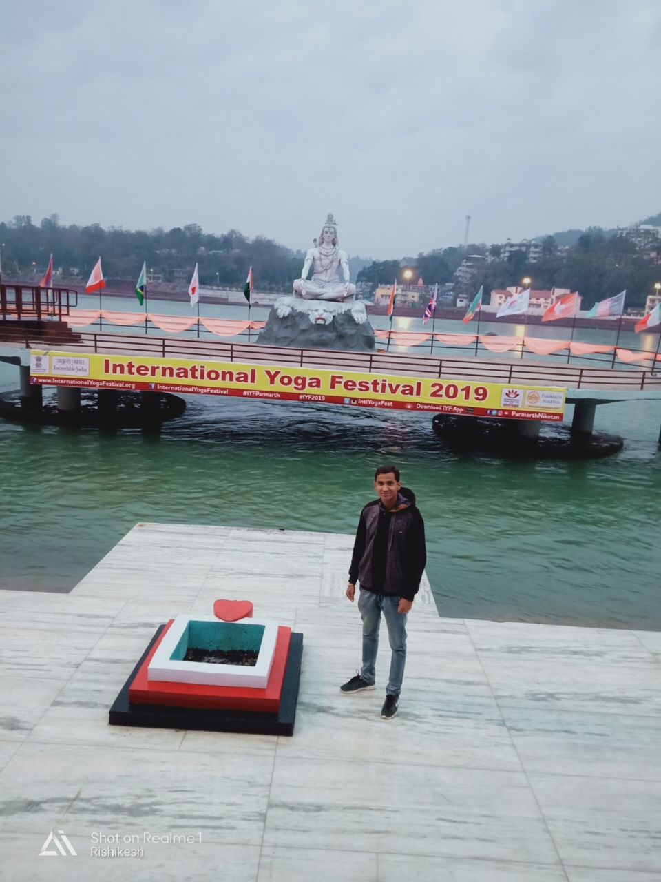 Photo of ЁЯЗоЁЯЗ│RISHIKESH (DEVBHOOMI) - THE LAND OF GODЁЯЩПЁЯП╗ by ЁЯЗоЁЯЗ│Ajay Pratap Singh (Saurav)