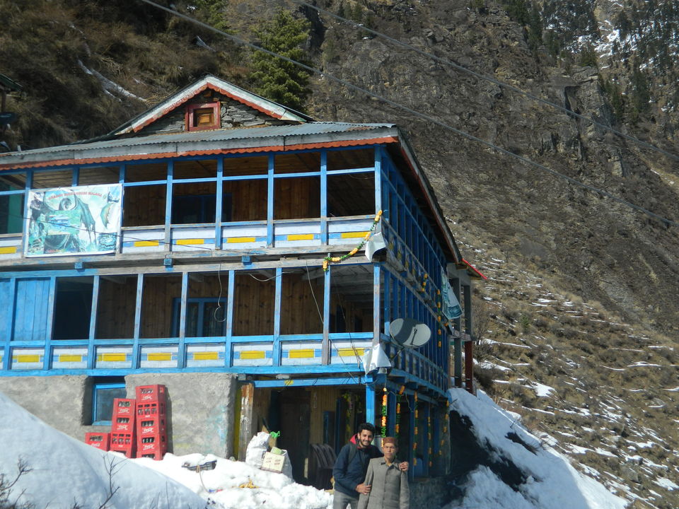 Photo of Dragon guest house , MALANA , Himachal Pradesh by saket.sankhyan