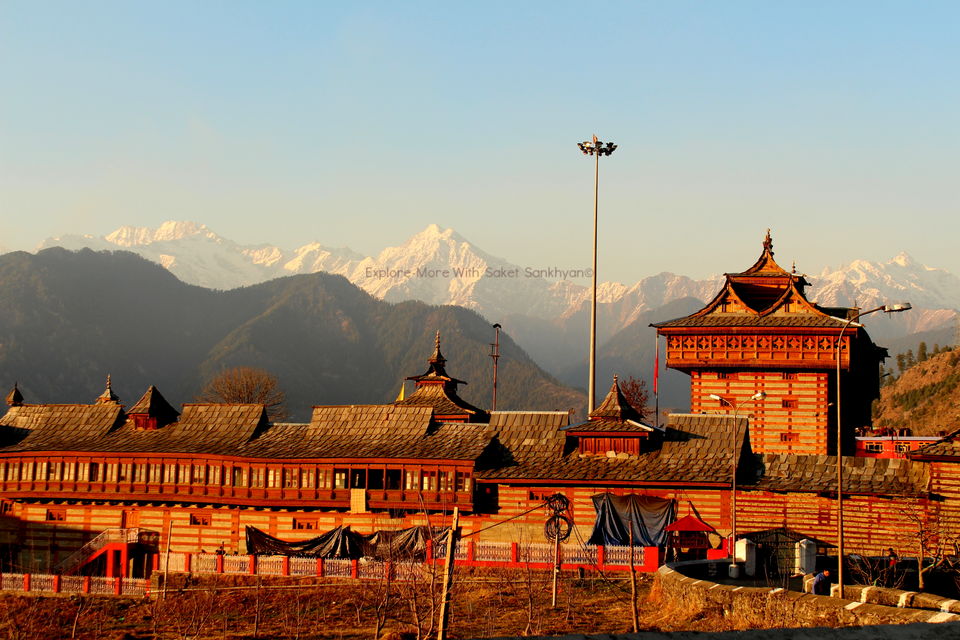 Photo of Devbhoomi Himachal Pradesh (मेरा हिमाचल ) 4/10 by saket.sankhyan