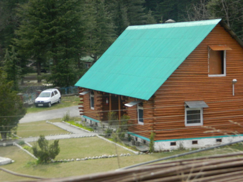 Photo of Heaven called _ Barot valley 5/17 by saket.sankhyan
