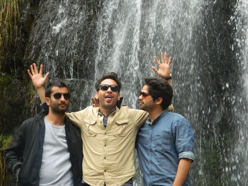 Photo of Heaven called _ Barot valley 9/17 by saket.sankhyan