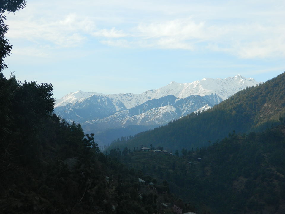 Photo of Heaven called _ Barot valley 15/17 by saket.sankhyan