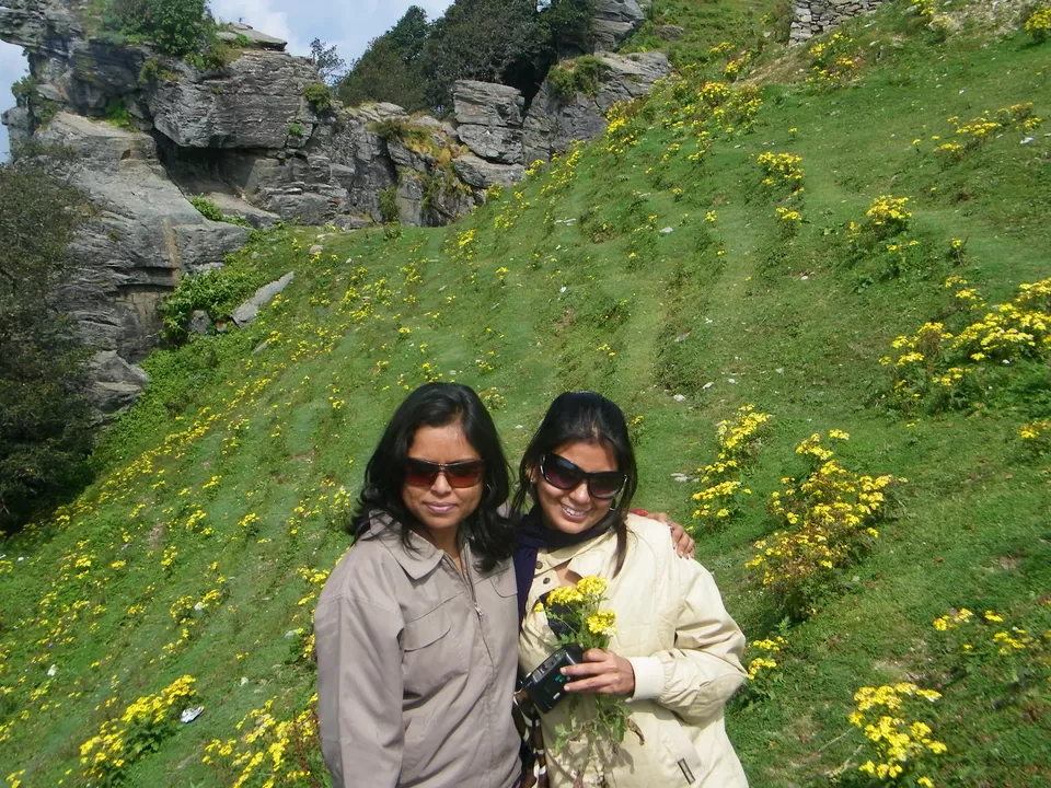 Photo of Hatu Peak Shimla, Hatu peak, Narkand, Himachal Pradesh, India by Rajib Das