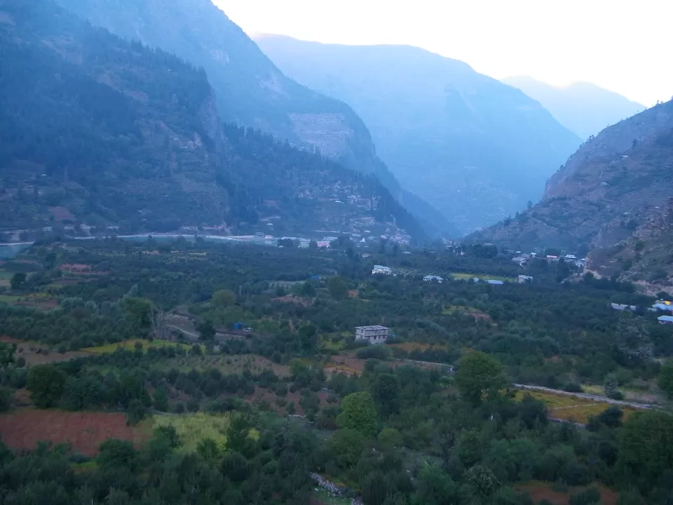 Photo of Sangla, Himachal Pradesh, India by Rajib Das