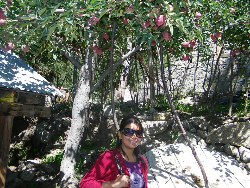 Photo of Sangla, Himachal Pradesh, India by Rajib Das