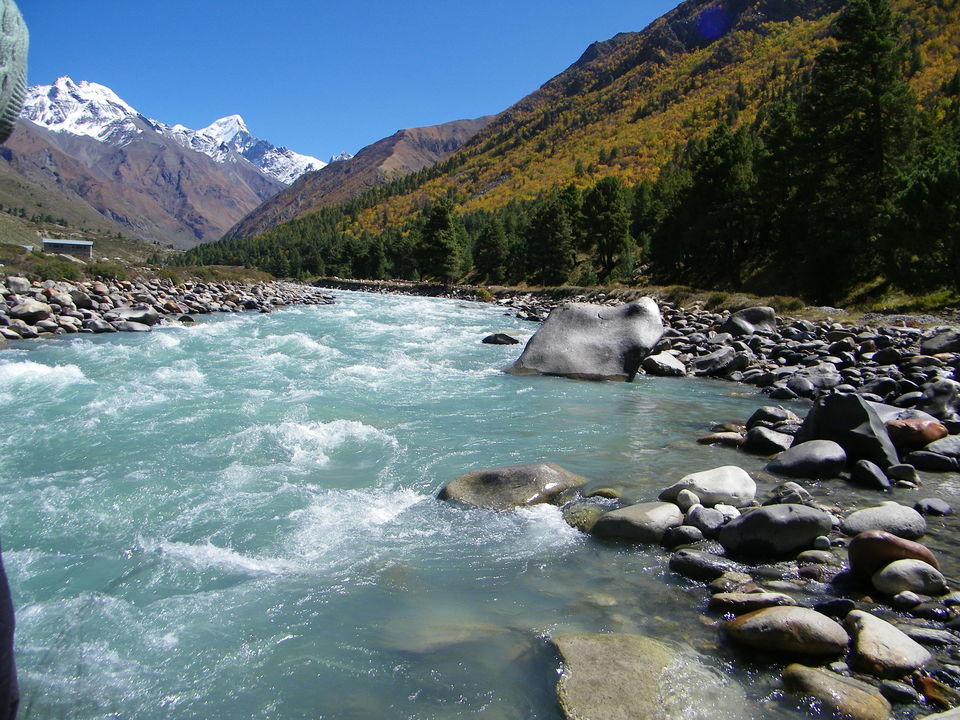 Photo of Landing in the seventh heaven ! Sangla Valley Himachal Pradesh by Rajib Das