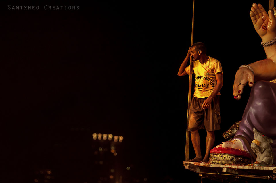 Photo of An ode To Mumbai-city of broken dreams and constant hopes by Sanjay Anand Mishra