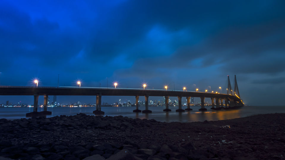 Photo of An ode To Mumbai-city of broken dreams and constant hopes by Sanjay Anand Mishra