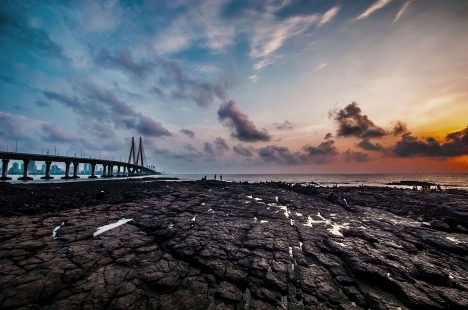 Photo of An ode To Mumbai-city of broken dreams and constant hopes by Sanjay Anand Mishra