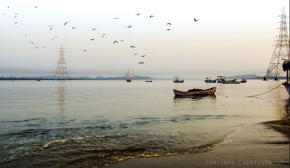 Photo of An ode To Mumbai-city of broken dreams and constant hopes by Sanjay Anand Mishra