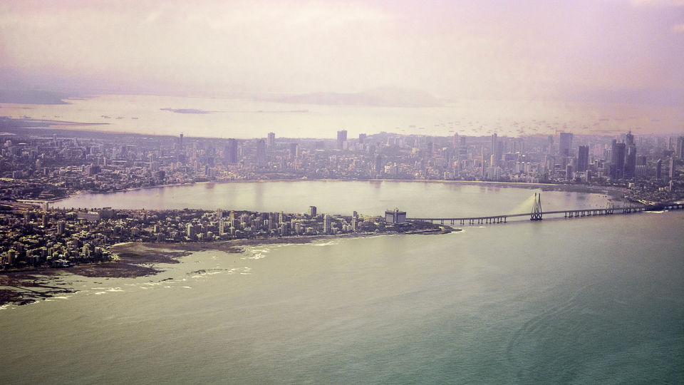 Photo of An ode To Mumbai-city of broken dreams and constant hopes by Sanjay Anand Mishra