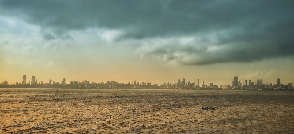 Photo of An ode To Mumbai-city of broken dreams and constant hopes by Sanjay Anand Mishra
