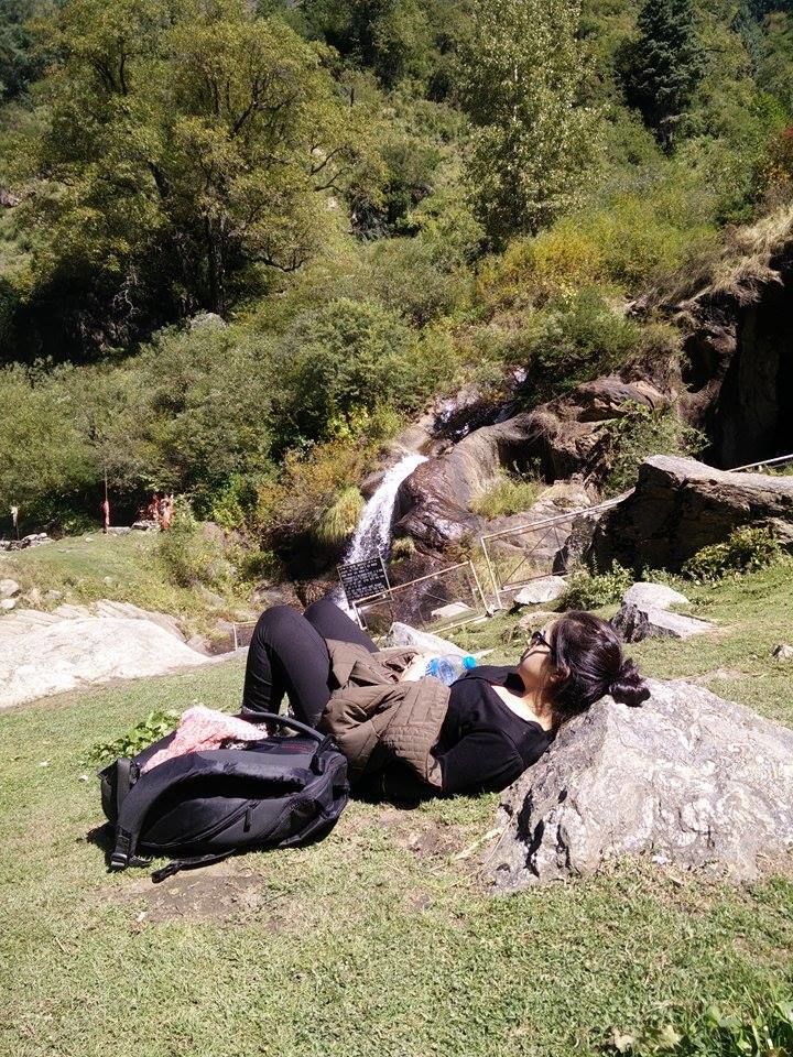 Photo of "Kasol - Tosh - Manikaran - Kheer Ganga" - Boom Trip by Anjali Rakheja