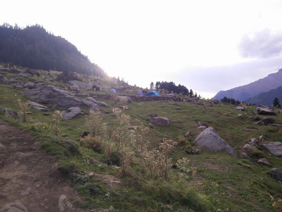Photo of "Kasol - Tosh - Manikaran - Kheer Ganga" - Boom Trip by Anjali Rakheja