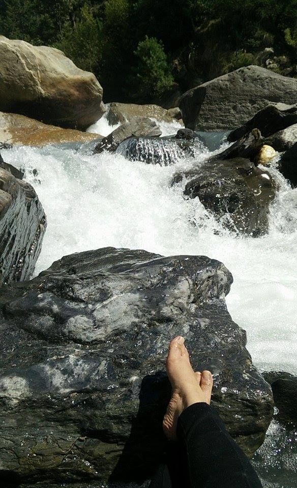 Photo of "Kasol - Tosh - Manikaran - Kheer Ganga" - Boom Trip by Anjali Rakheja