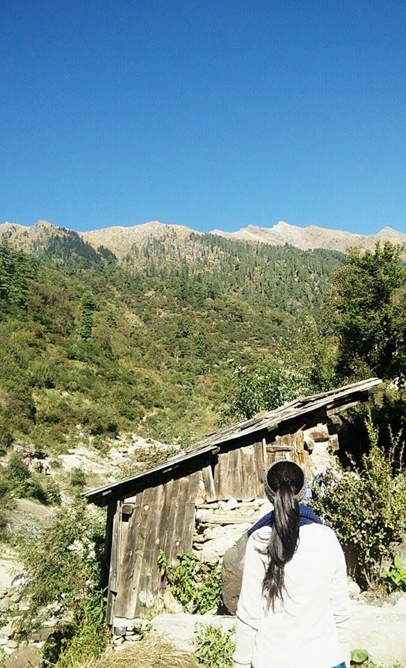 Photo of "Kasol - Tosh - Manikaran - Kheer Ganga" - Boom Trip by Anjali Rakheja