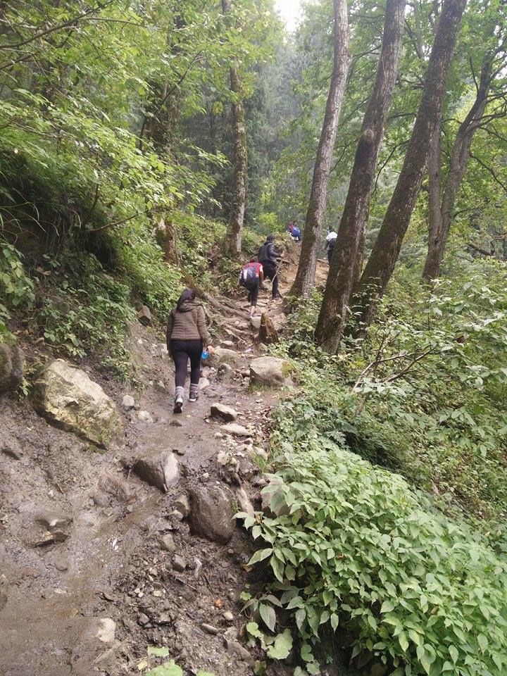 Photo of "Kasol - Tosh - Manikaran - Kheer Ganga" - Boom Trip by Anjali Rakheja
