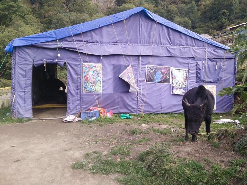 Photo of "Kasol - Tosh - Manikaran - Kheer Ganga" - Boom Trip by Anjali Rakheja