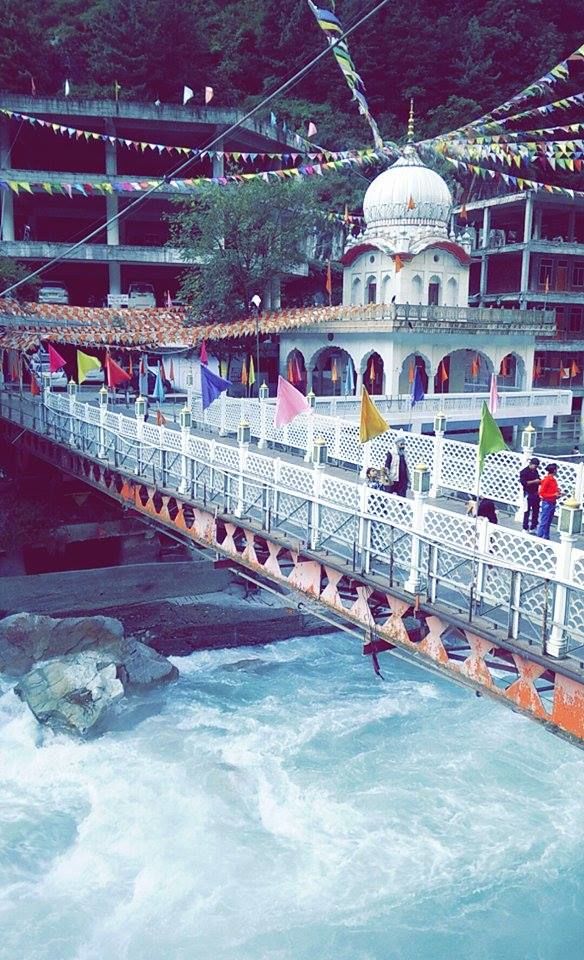 Photo of "Kasol - Tosh - Manikaran - Kheer Ganga" - Boom Trip by Anjali Rakheja