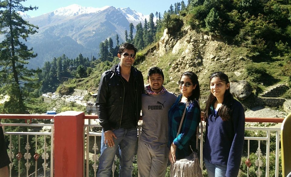 Photo of "Kasol - Tosh - Manikaran - Kheer Ganga" - Boom Trip by Anjali Rakheja