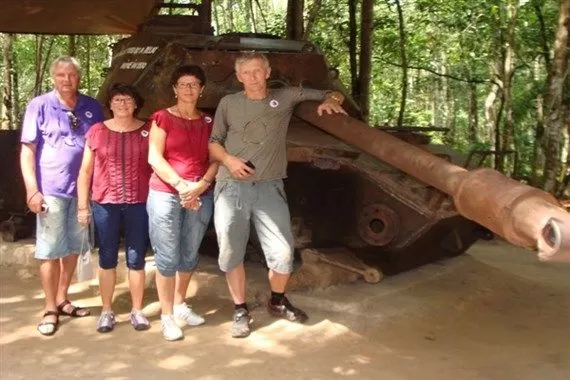 Photo of Plan a Family Tour in Vietnam: The Heritage & History will mesmerise you by Vivu Travel
