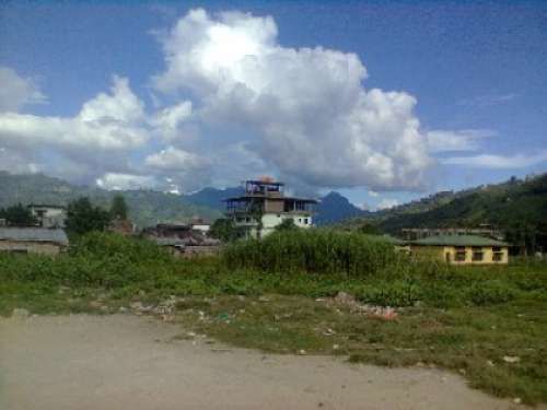 Photo of Daporijo by Vaivhav Todi