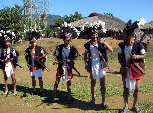 Photo of Meeting The Local Tribes In Arunachal Pradesh 1/5 by Vaivhav Todi