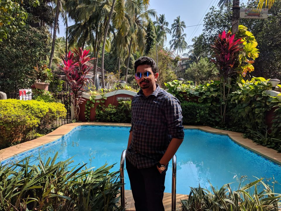 Photo of Bangalore, Karnataka, India by iamdsayantan