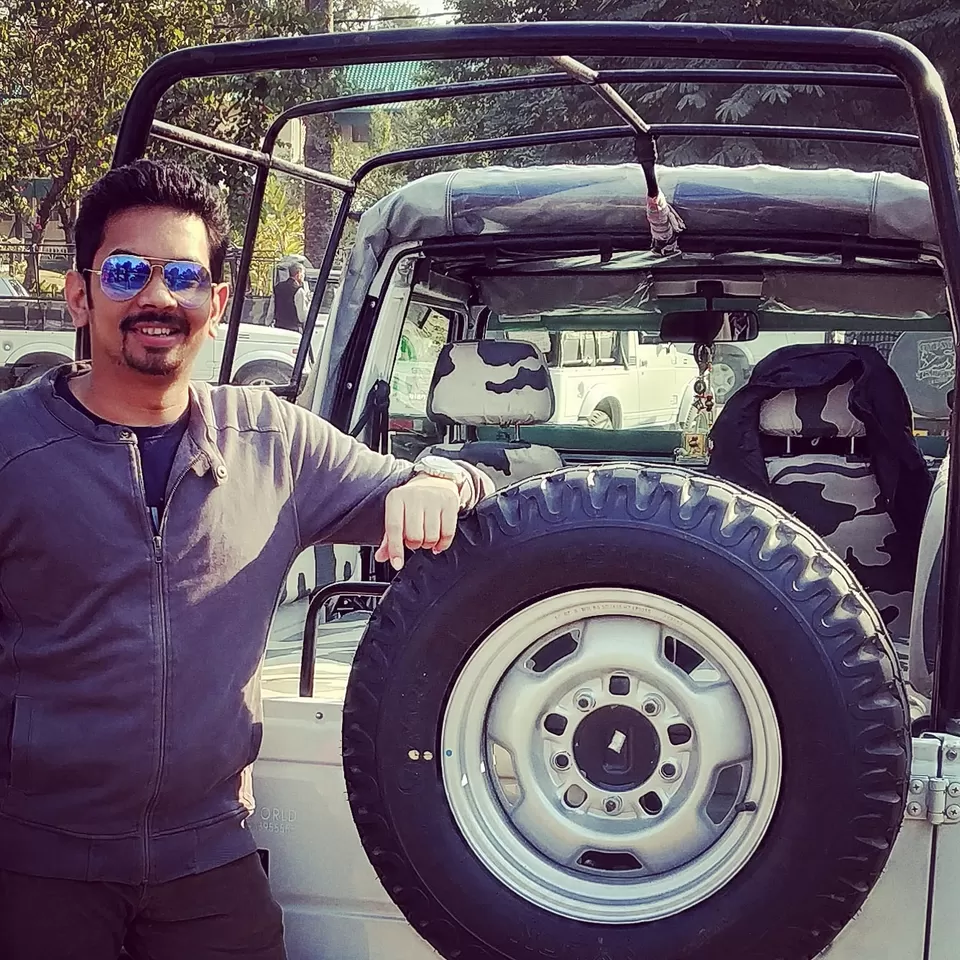 Photo of Taste Adventure and Thrill with the Exciting Jeep Safari in Dooars,Bengal by iamdsayantan