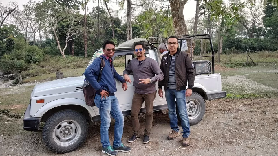 Photo of Taste Adventure and Thrill with the Exciting Jeep Safari in Dooars,Bengal by iamdsayantan