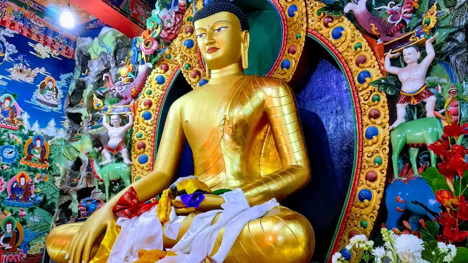 Photo of Gangtok, Sikkim, India by iamdsayantan