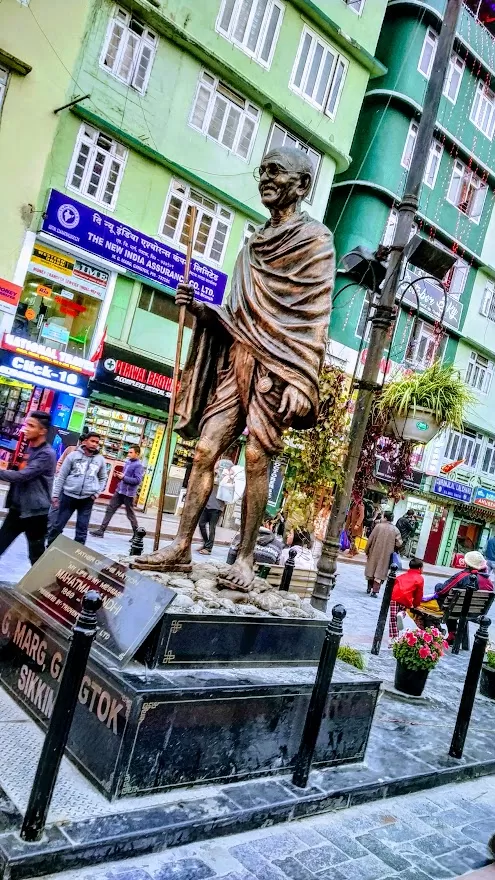 Photo of Gangtok, Sikkim, India by iamdsayantan