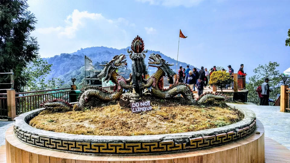 Photo of Gangtok, Sikkim, India by iamdsayantan