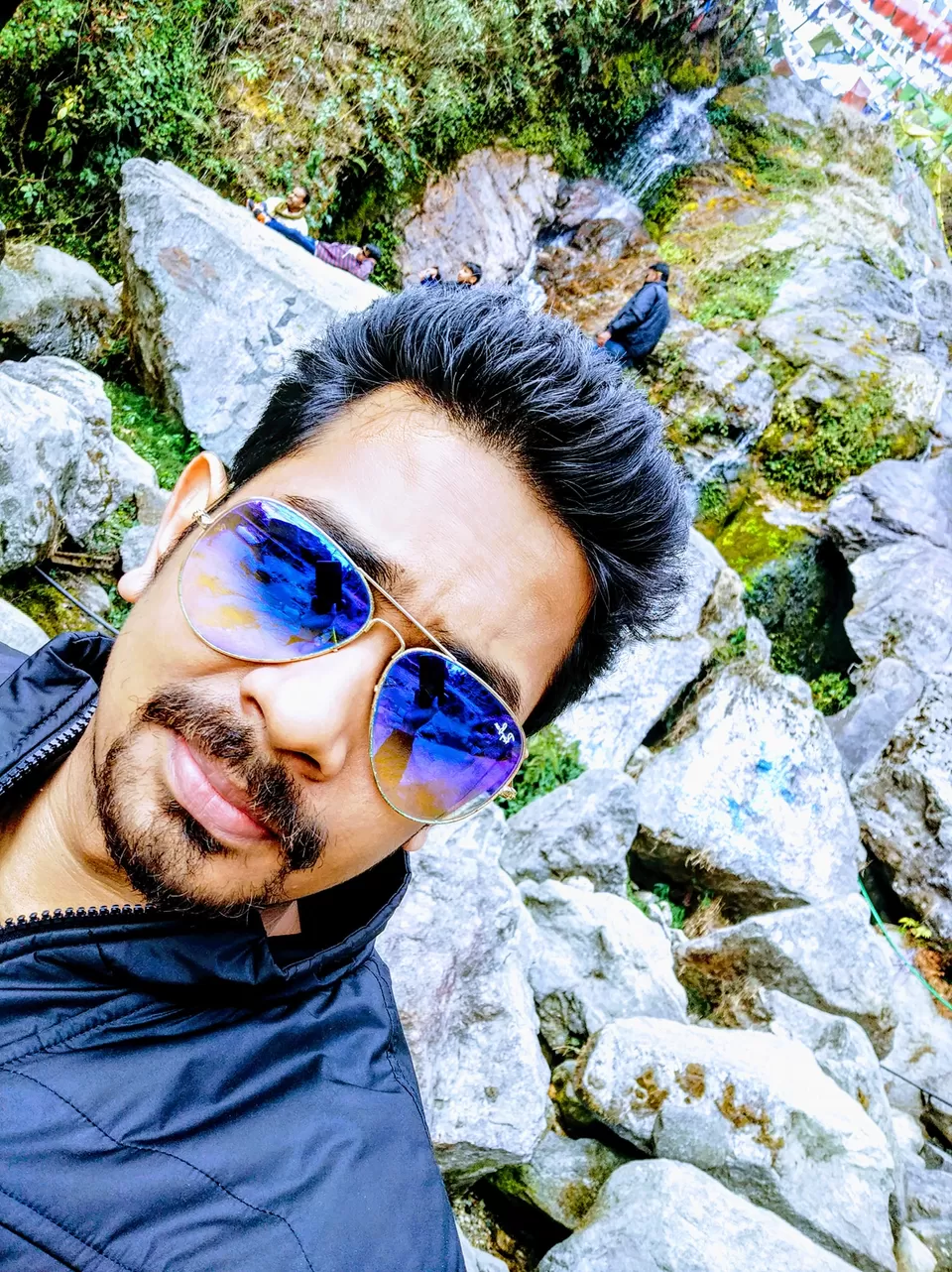 Photo of Gangtok, Sikkim, India by iamdsayantan
