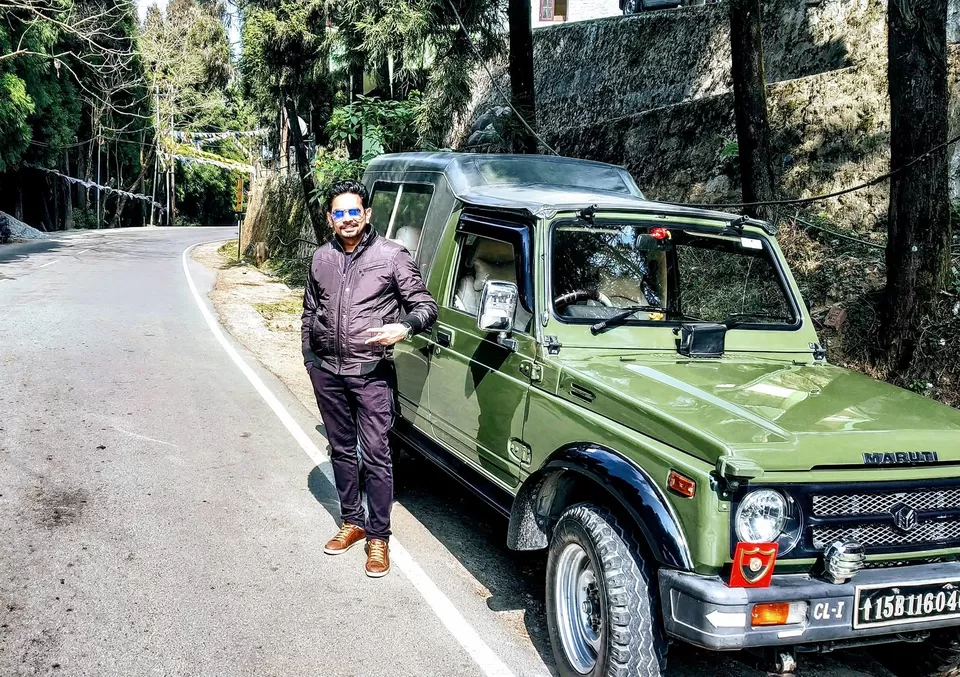 Photo of Gangtok, Sikkim, India by iamdsayantan