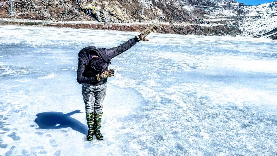 Photo of Tsomgo Lake, Sikkim, India by iamdsayantan