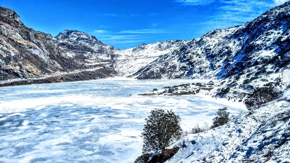 Photo of Tsomgo Lake, Sikkim, India by iamdsayantan