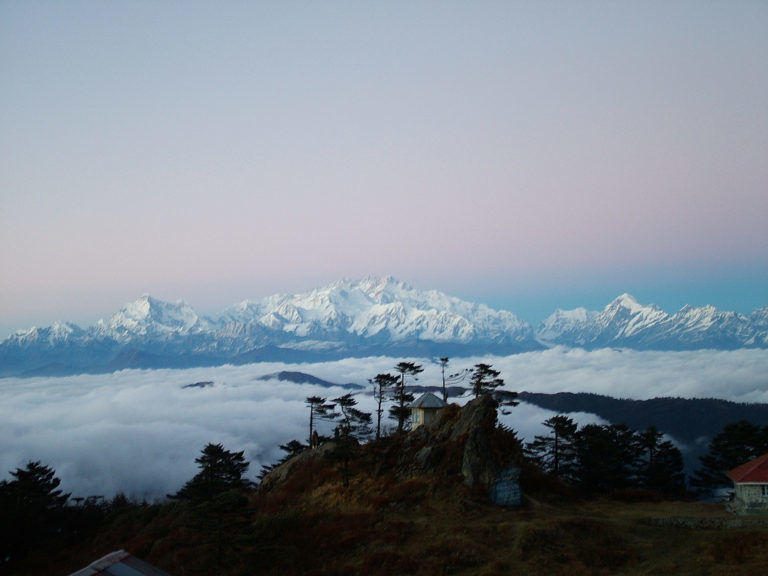 Photo of SANDAKPHU TREK 2020 by travelofinatravelstories