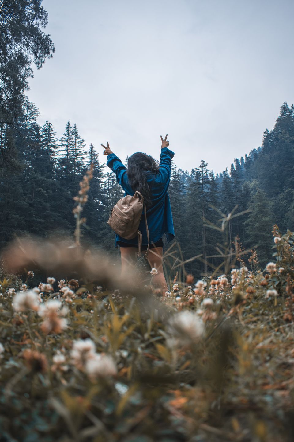 Photo of Becoming a Mountain Girl! 1/4 by Soumyaa Rawat