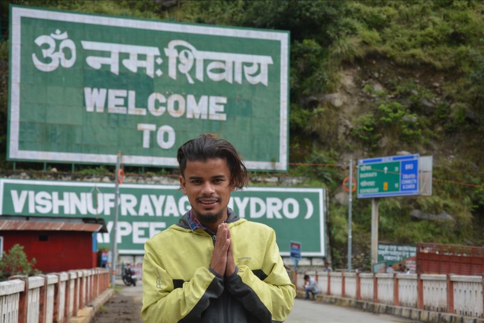 Photo of Shri Badrinath yatra 2019 by Mike Farswan