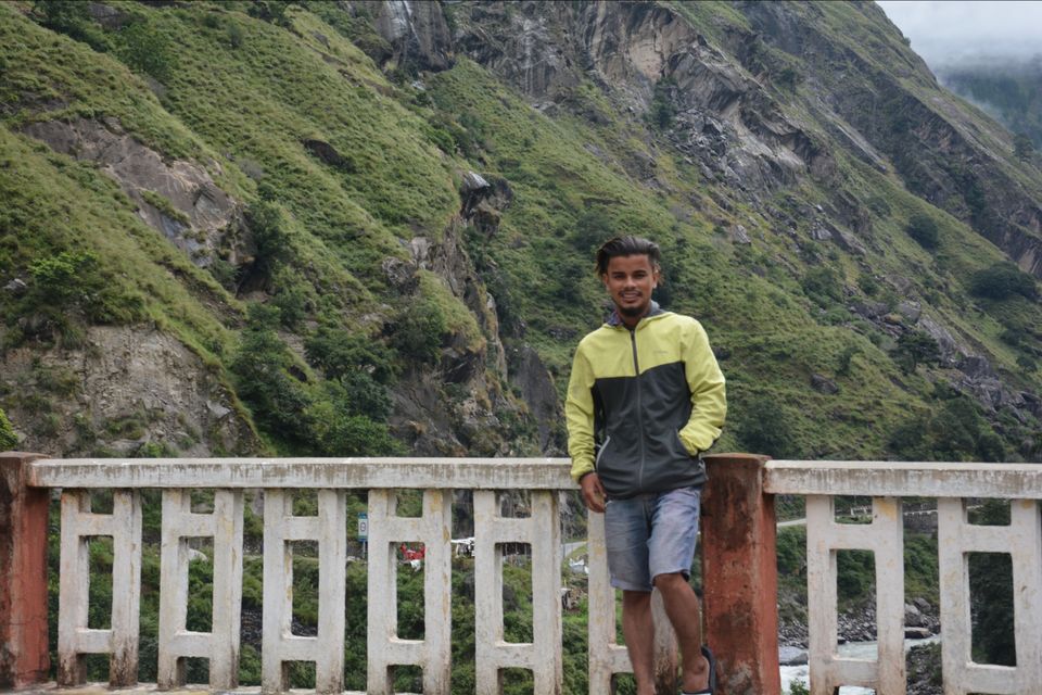 Photo of Shri Badrinath yatra 2019 by Mike Farswan