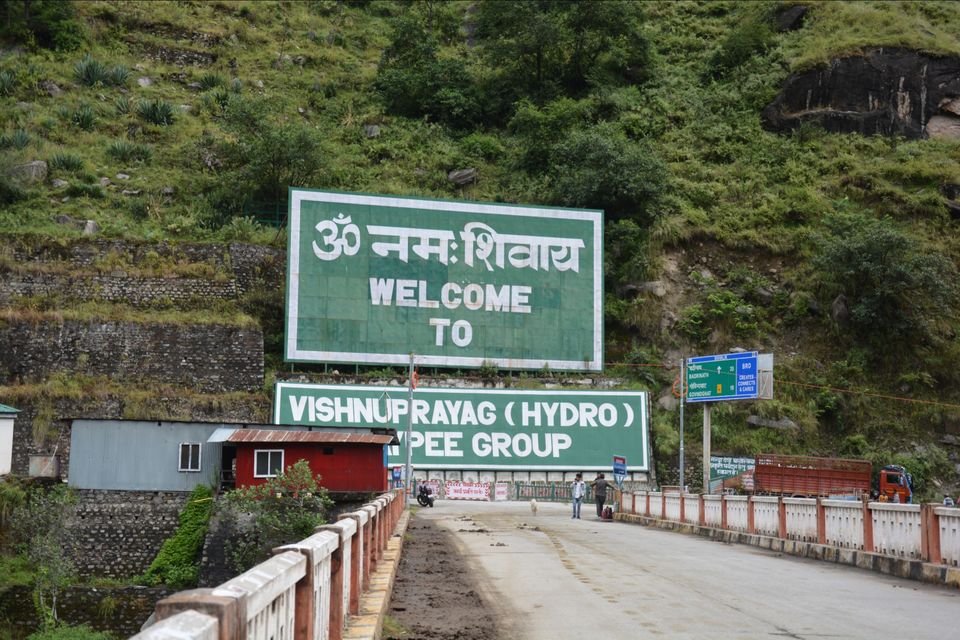 Photo of Shri Badrinath yatra 2019 by Mike Farswan