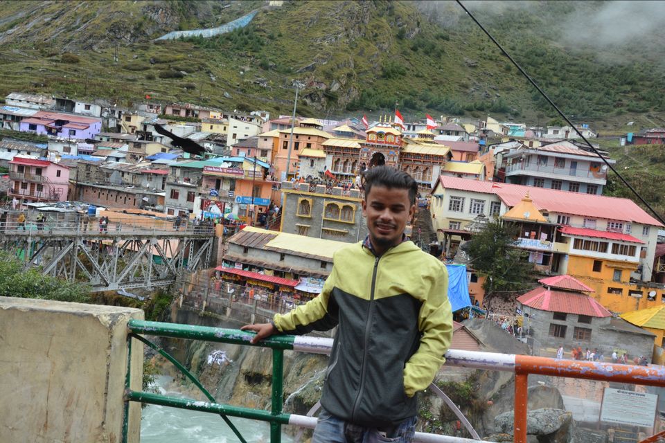 Photo of Shri Badrinath yatra 2019 by Mike Farswan