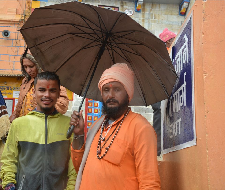 Photo of Shri Badrinath yatra 2019 by Mike Farswan