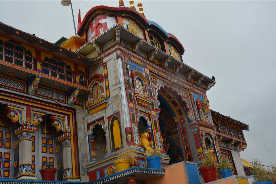 Photo of Shri Badrinath yatra 2019 by Mike Farswan