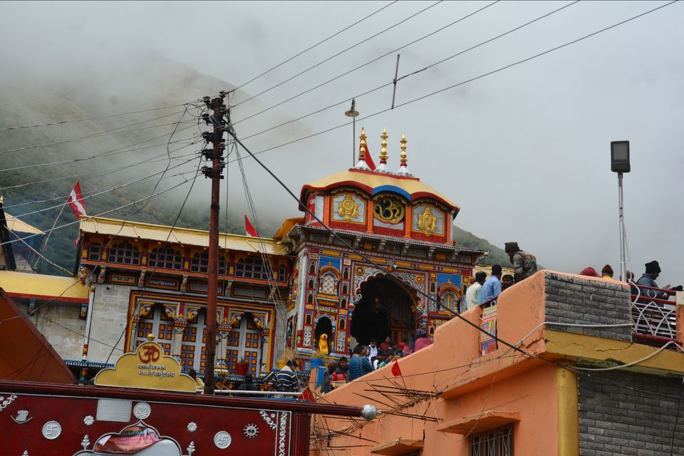 Photo of Shri Badrinath yatra 2019 by Mike Farswan