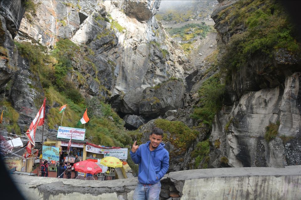 Photo of Shri Badrinath yatra 2019 by Mike Farswan