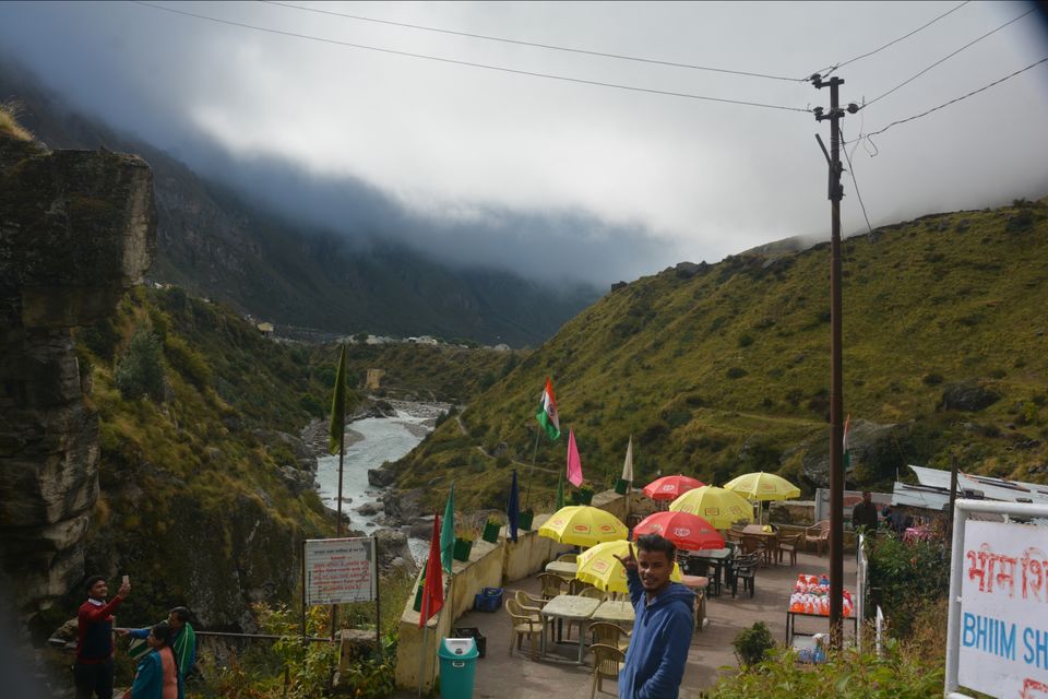 Photo of Shri Badrinath yatra 2019 by Mike Farswan