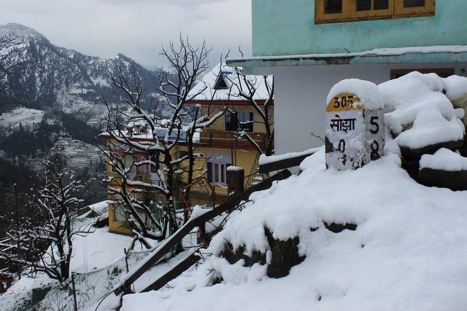 Photo of Shoja and Jalori Pass Trek by Shubhodeep Datta