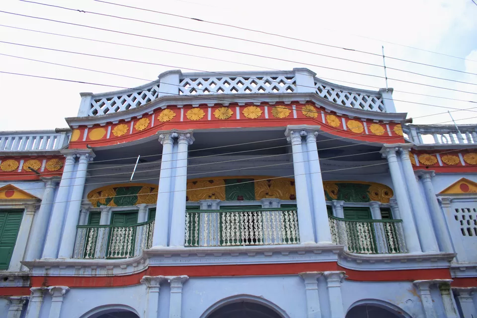 Photo of Shantiniketan, West Bengal, India by Krithika Saptarishi
